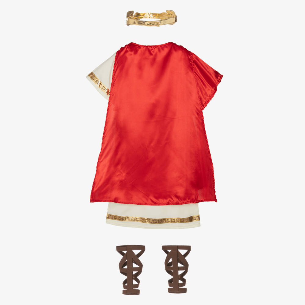 Dress Up by Design-Girls Red Regal Empress Costume | Childrensalon Outlet