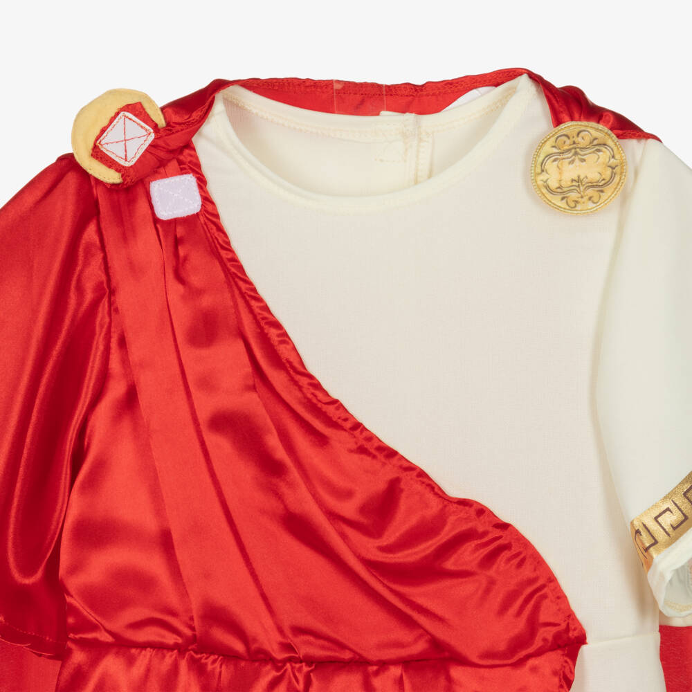 Dress Up by Design-Girls Red Regal Empress Costume | Childrensalon Outlet