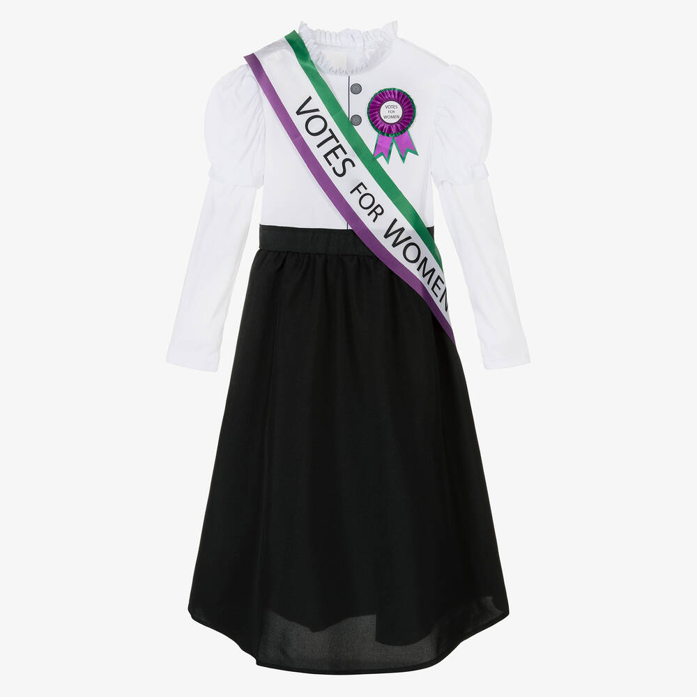 Dress Up by Design - Girls Suffragette  Costume | Childrensalon