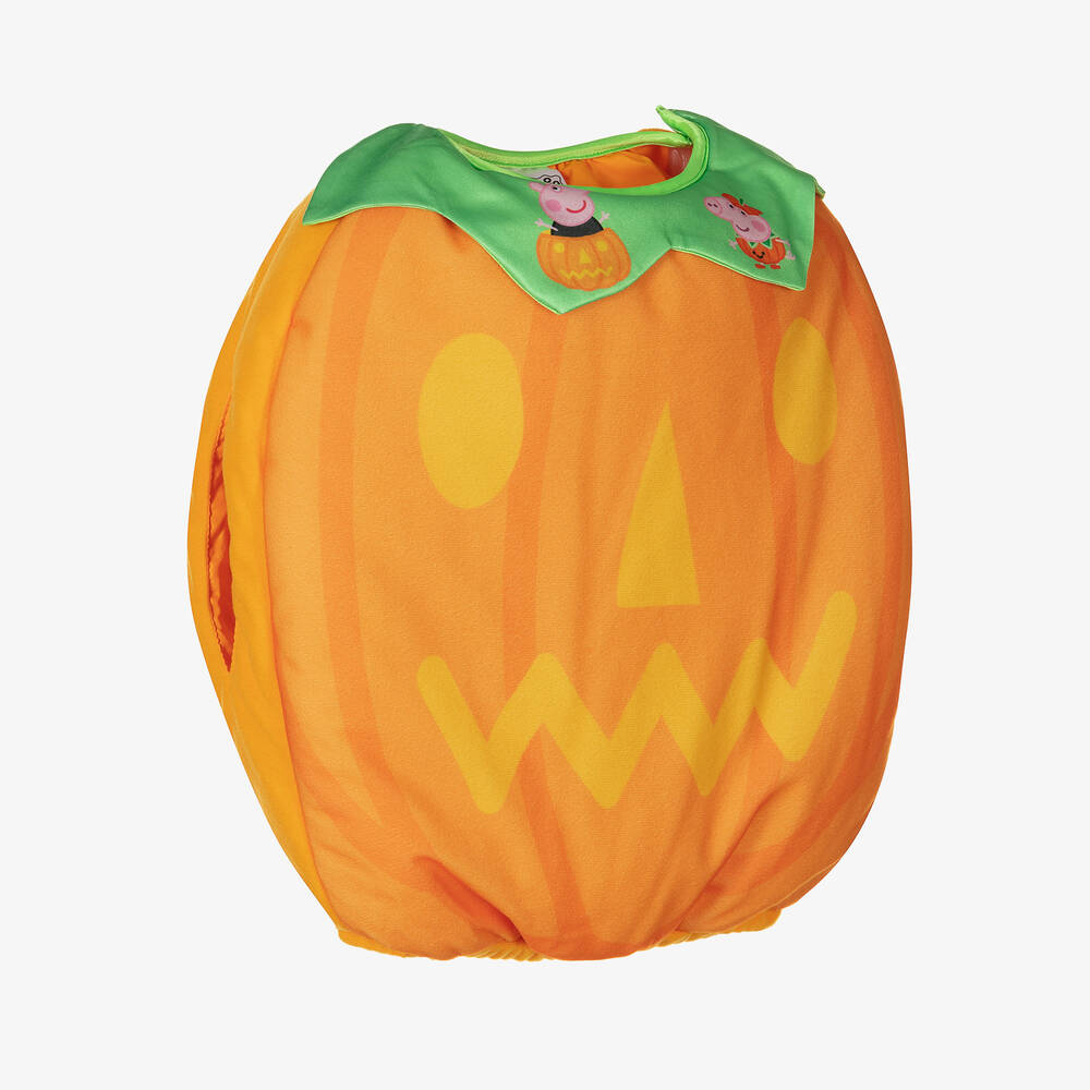 Dress Up by Design-Peppa Pig Pumpkin Costume | Childrensalon Outlet