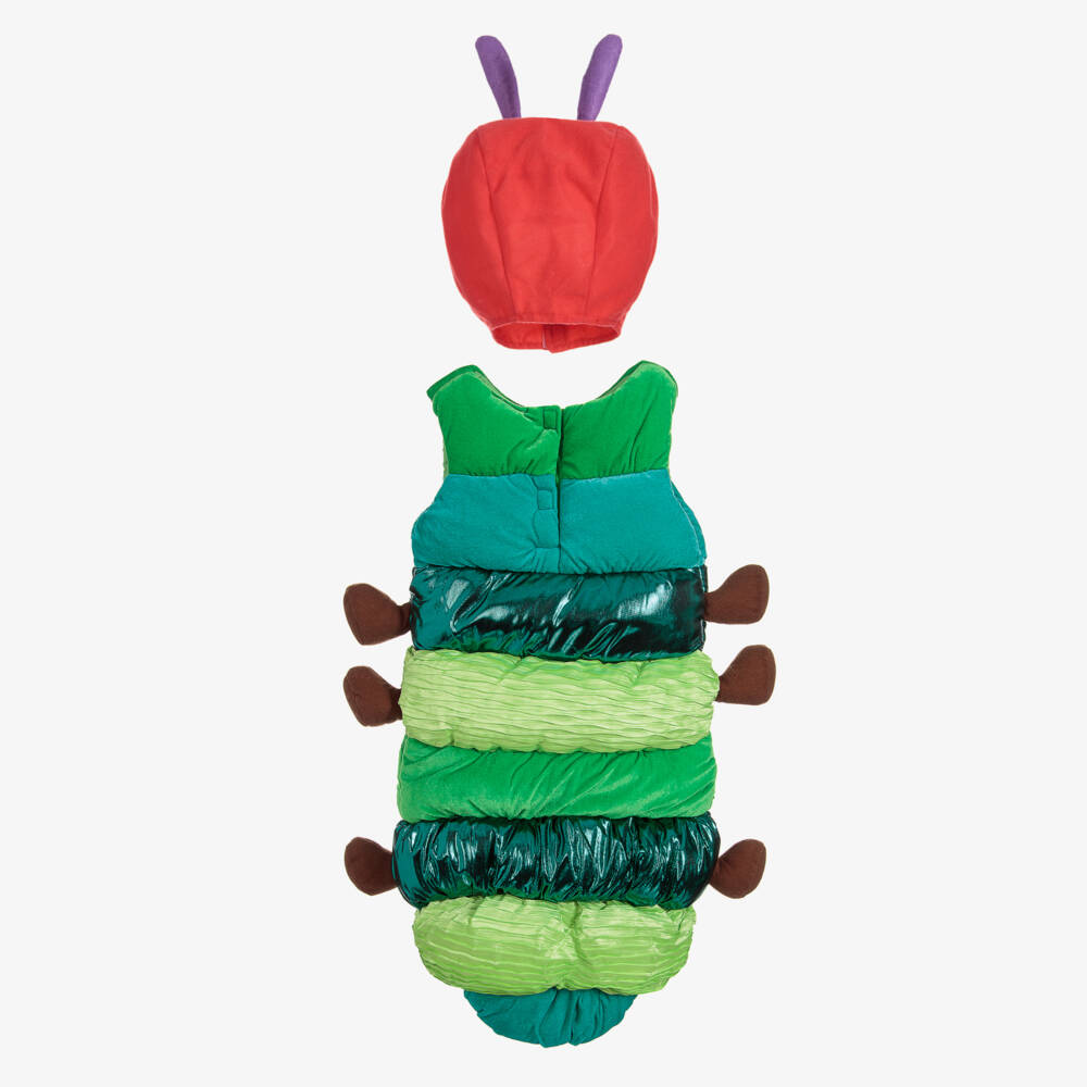 Dress Up by Design-Playful Caterpillar Costume with Hood | Childrensalon Outlet