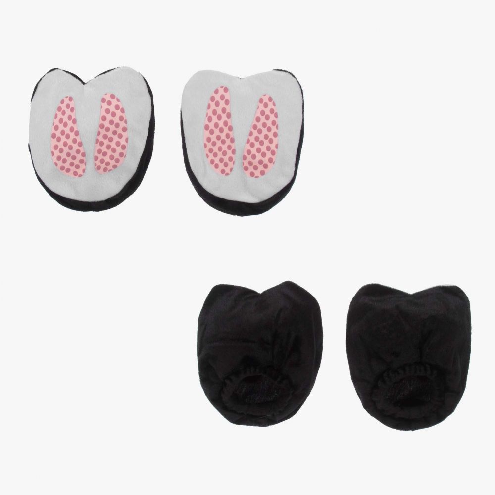 دريس أب باي ديزاين-زي بقرة لون أبيض وأسود للأطفال | Childrensalon Outlet