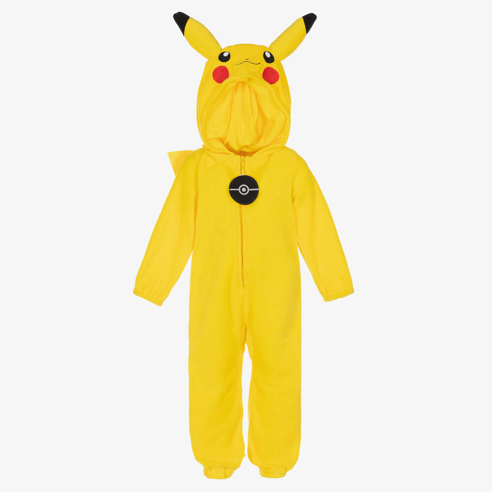 Dress Up by Design-Yellow Pokémon Pikachu Costume | Childrensalon Outlet