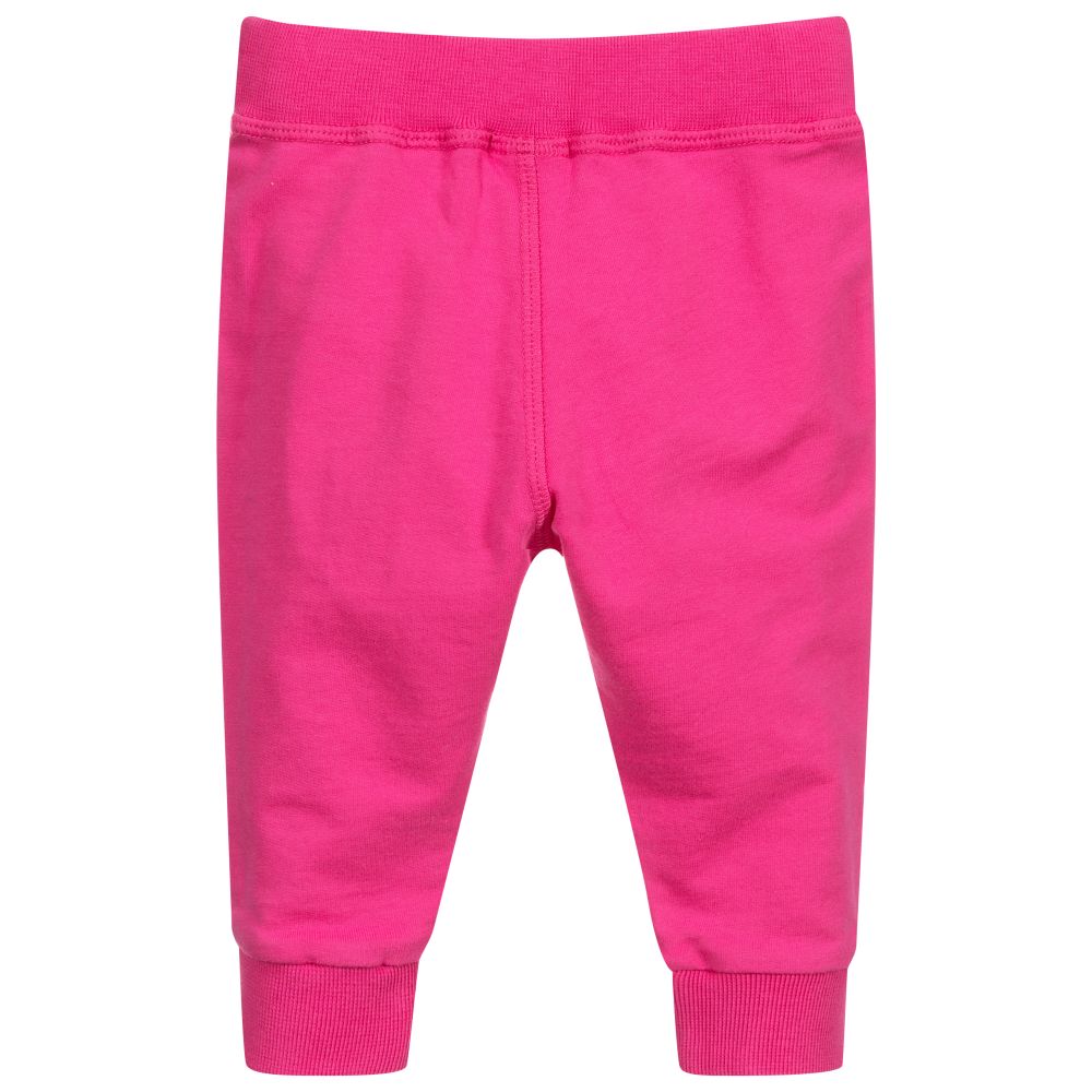 Baby girl jogger pants hotsell