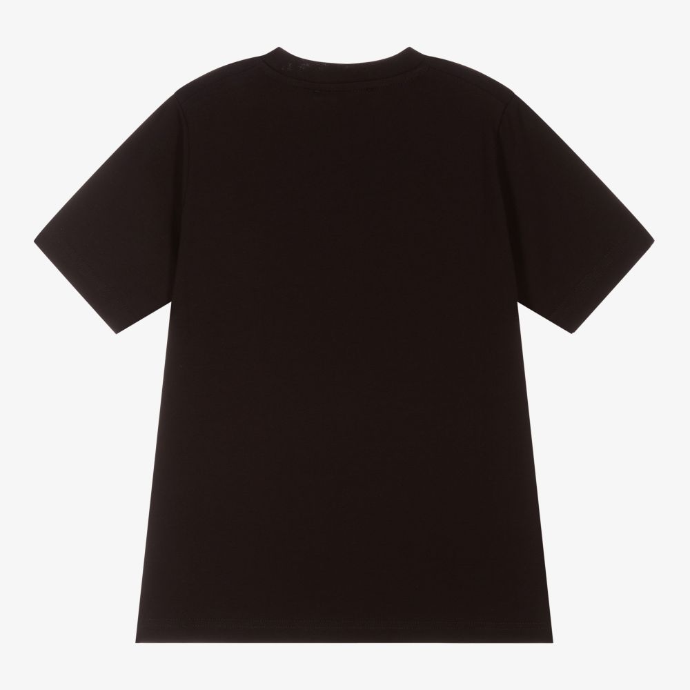 dsquared2 black t shirt