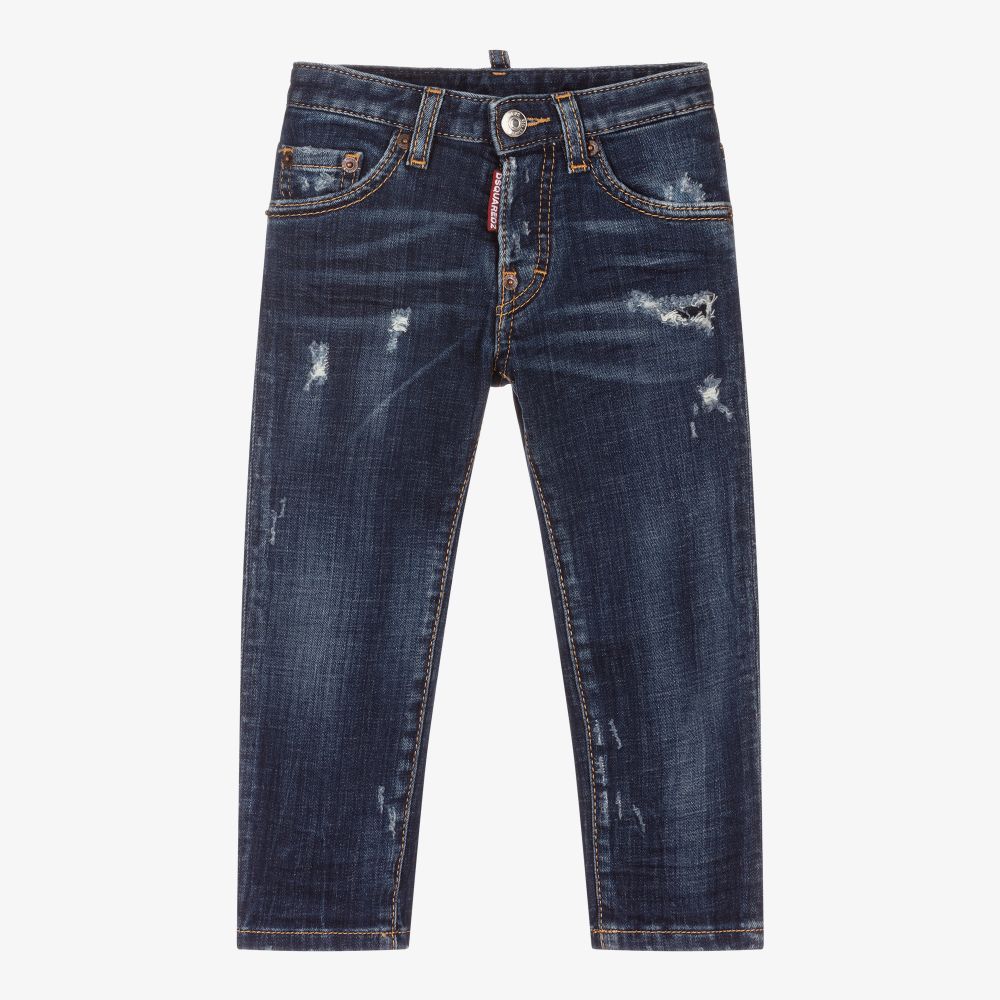 Jeans hotsell dsquared kids