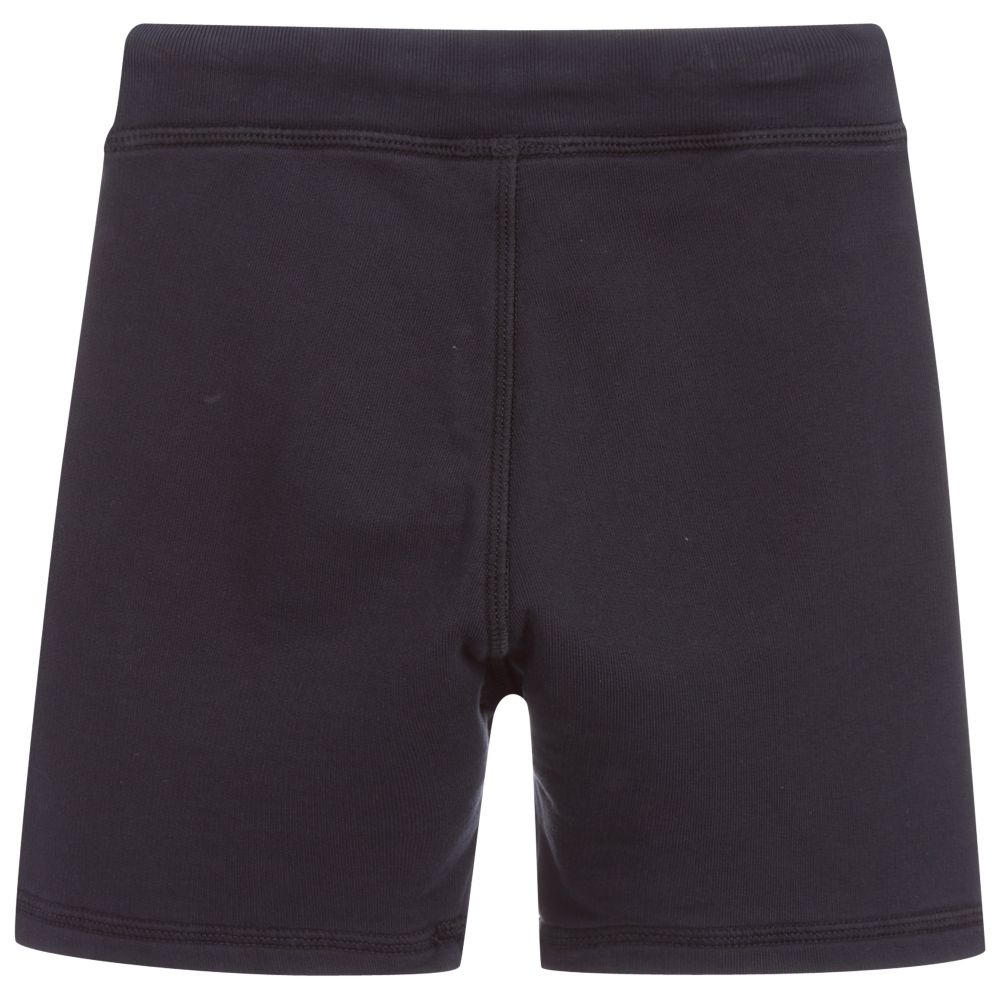 ديسكوارد2-شورت قطن لون كحلي للأولاد | Childrensalon Outlet