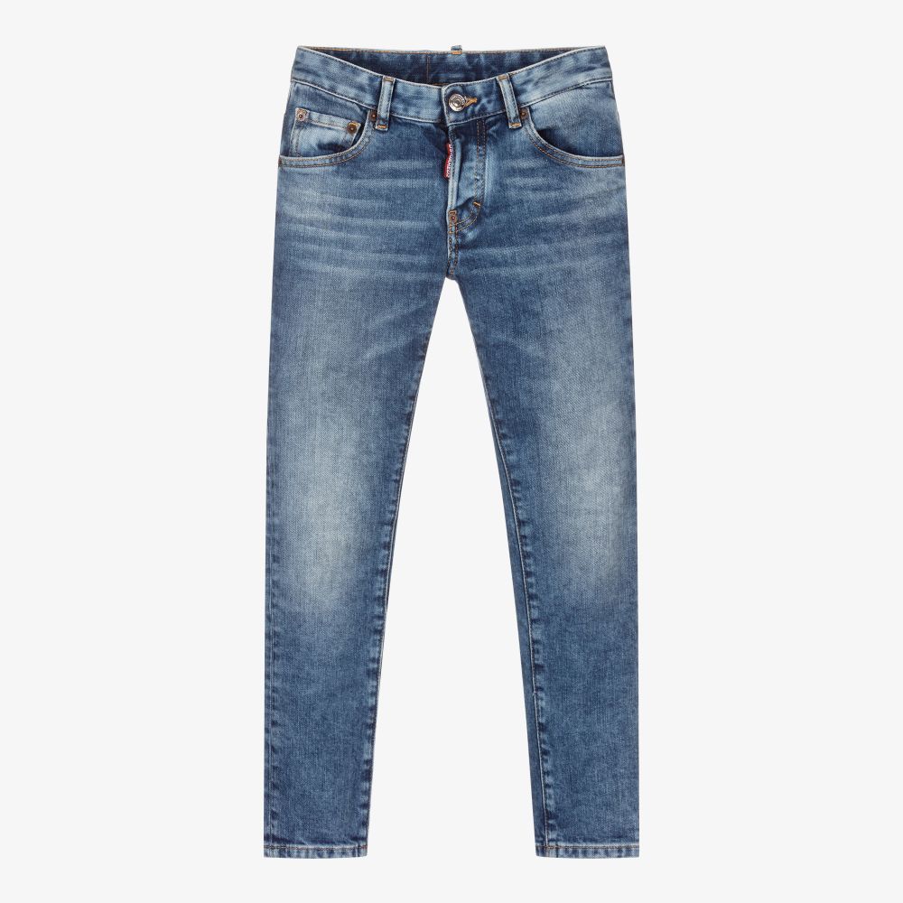 Boys clearance dsquared2 jeans