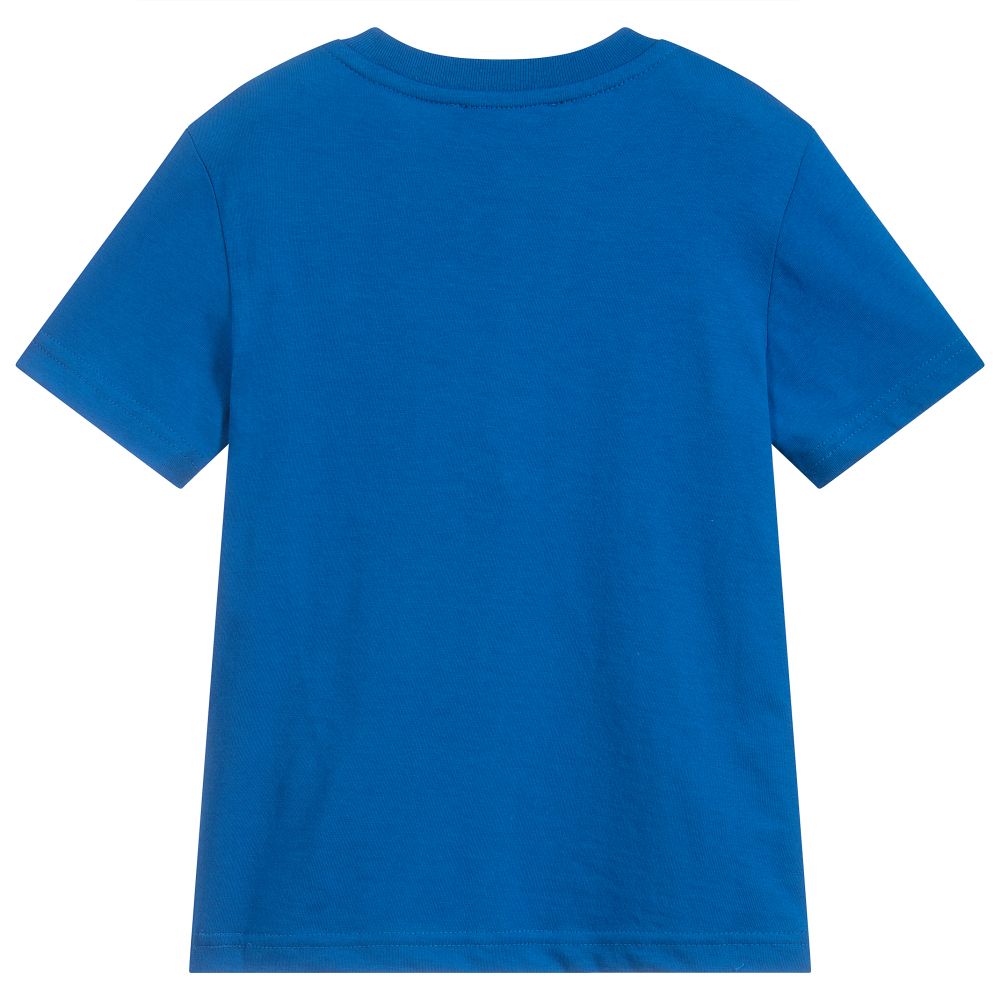 Boys dsquared t shirt deals