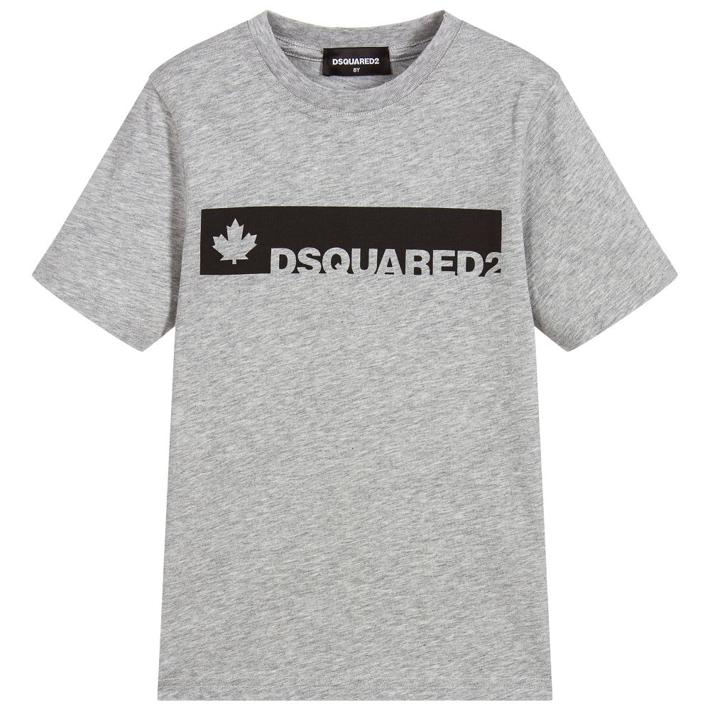 children's dsquared t shirt