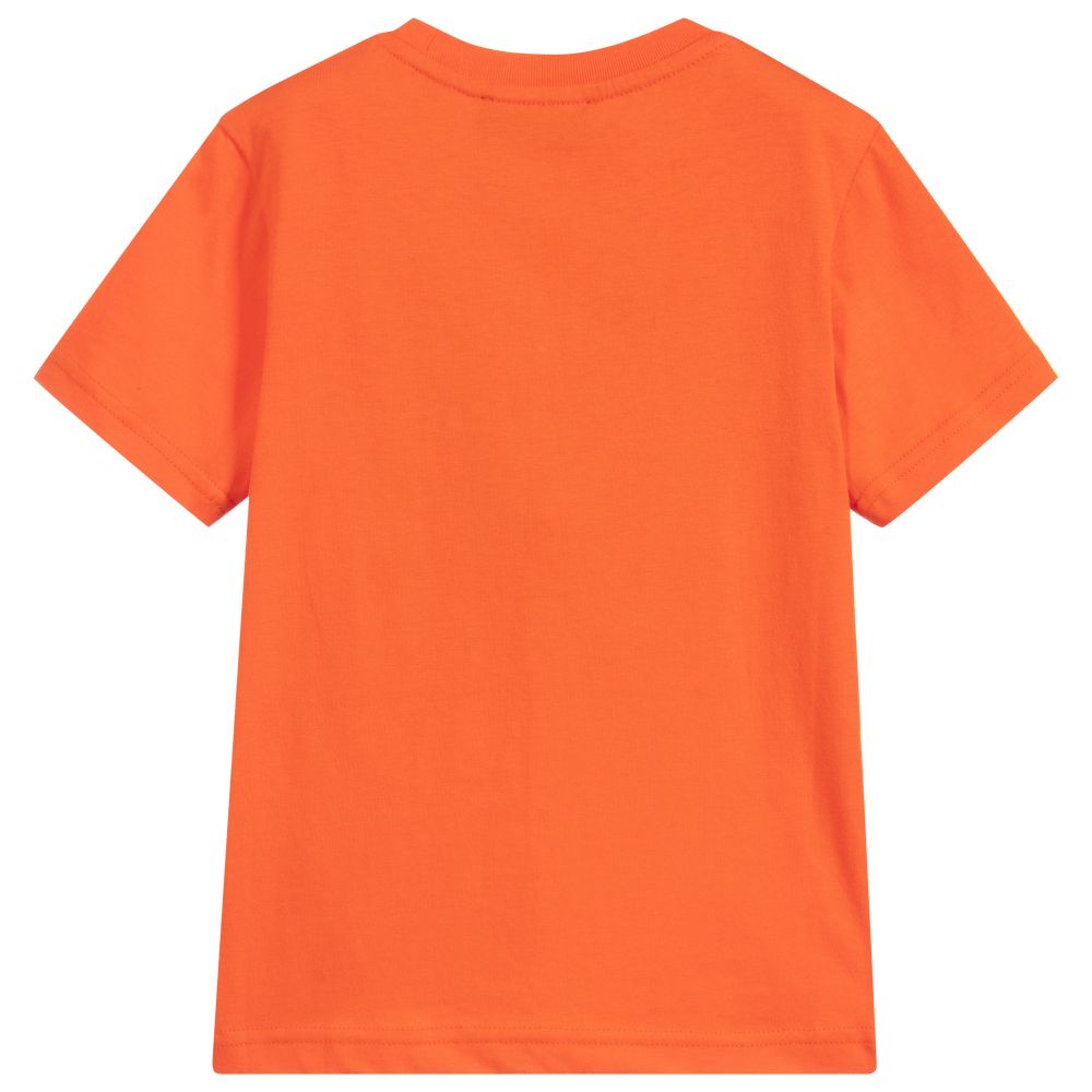 orange dsquared2 top