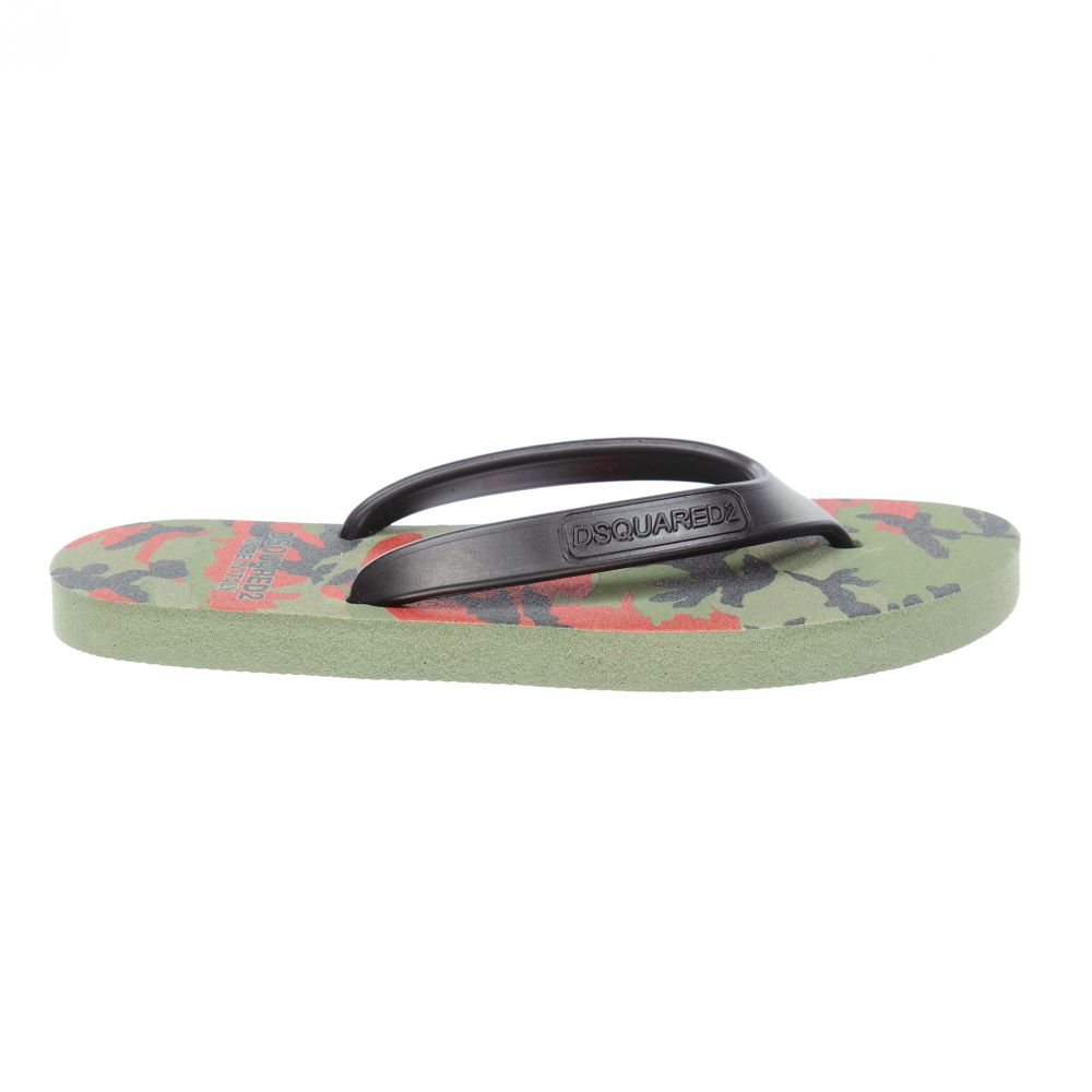 Dsquared slippers kids hotsell