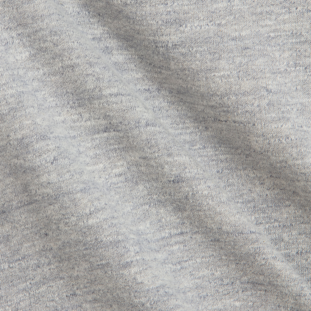 ديسكوارد2-سويتشيرت قطن جيرسي لون رمادي وأسود للبنات | Childrensalon Outlet