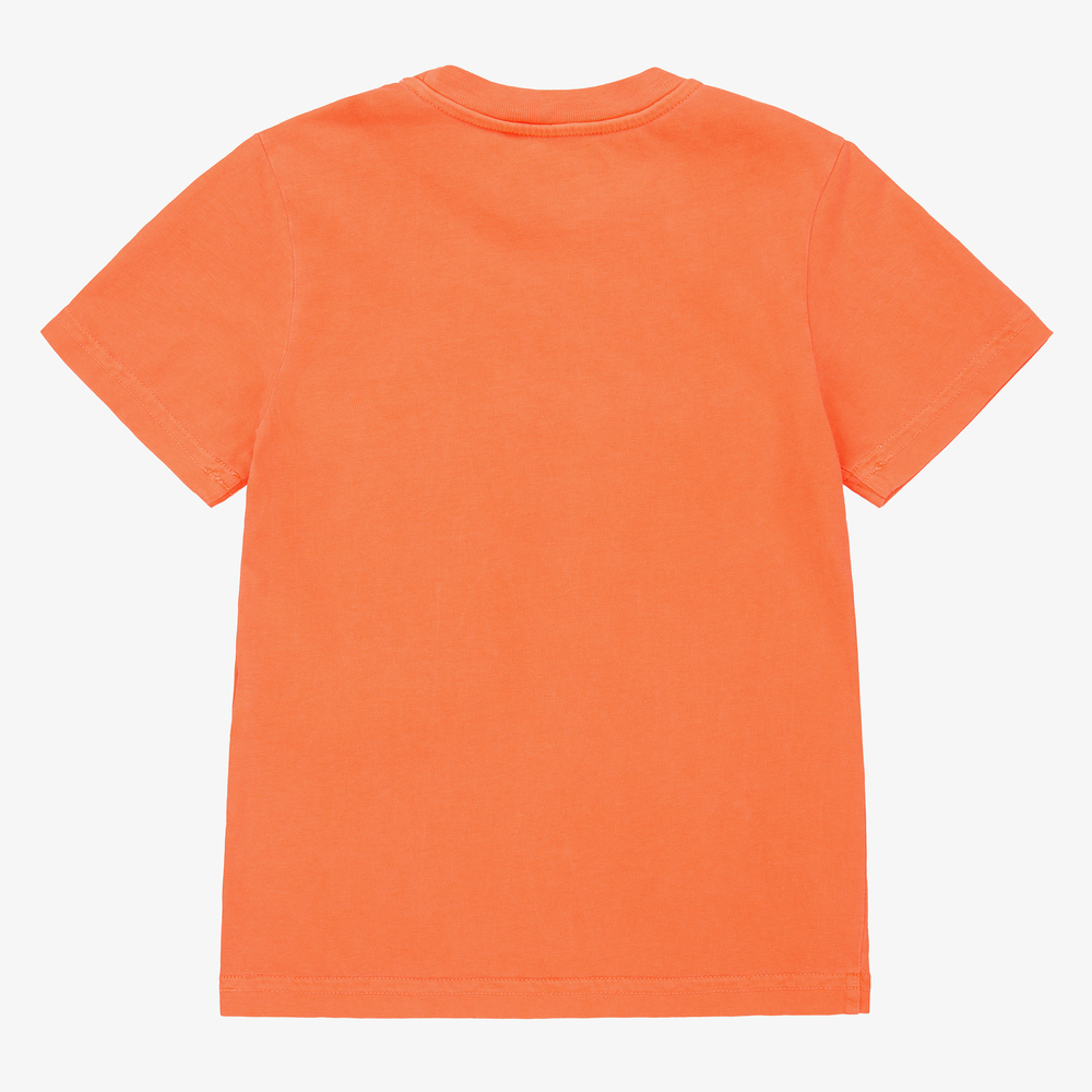 Dsquared2 t deals shirt orange