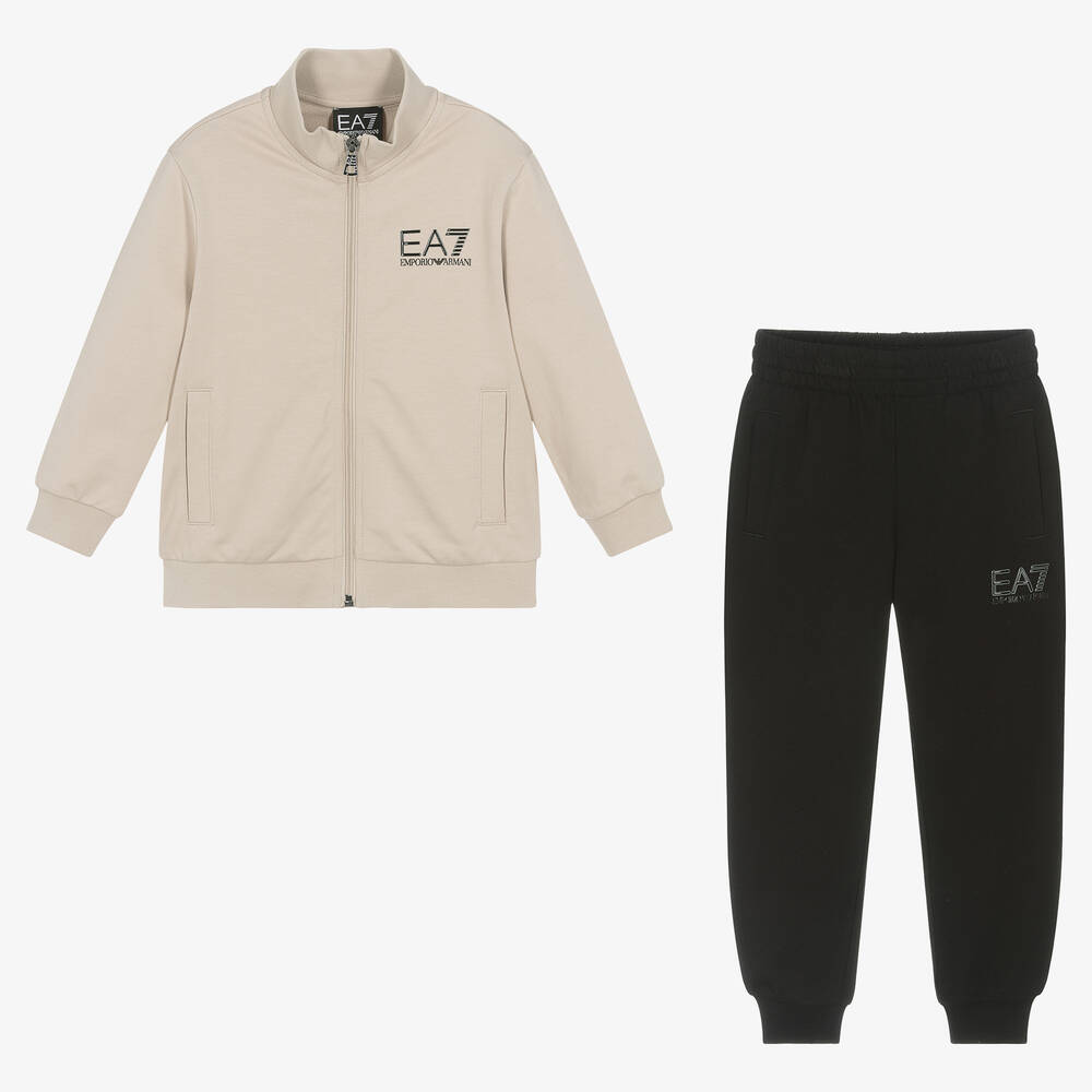 Ea7 tracksuit sale kids