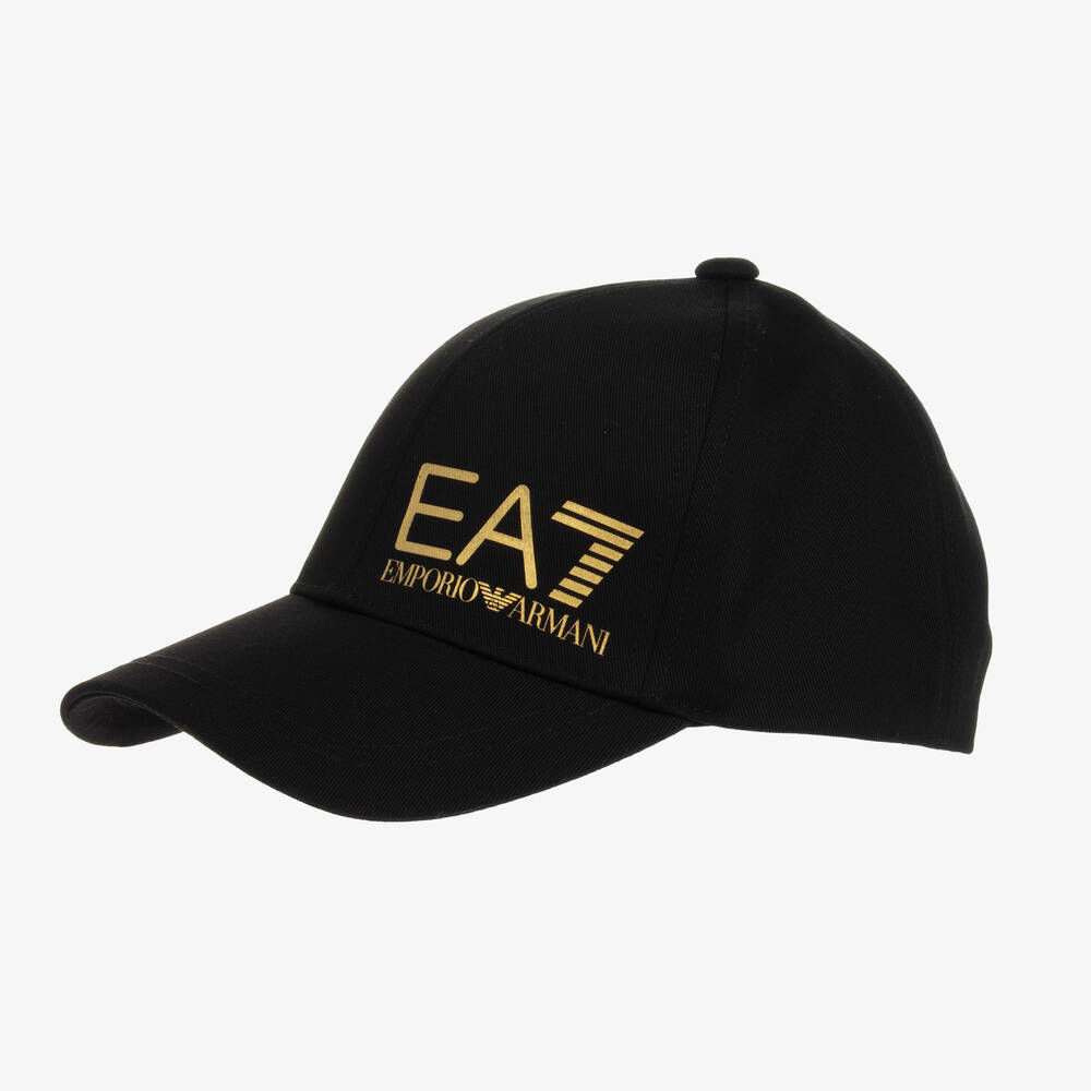Ea7 cap clearance black