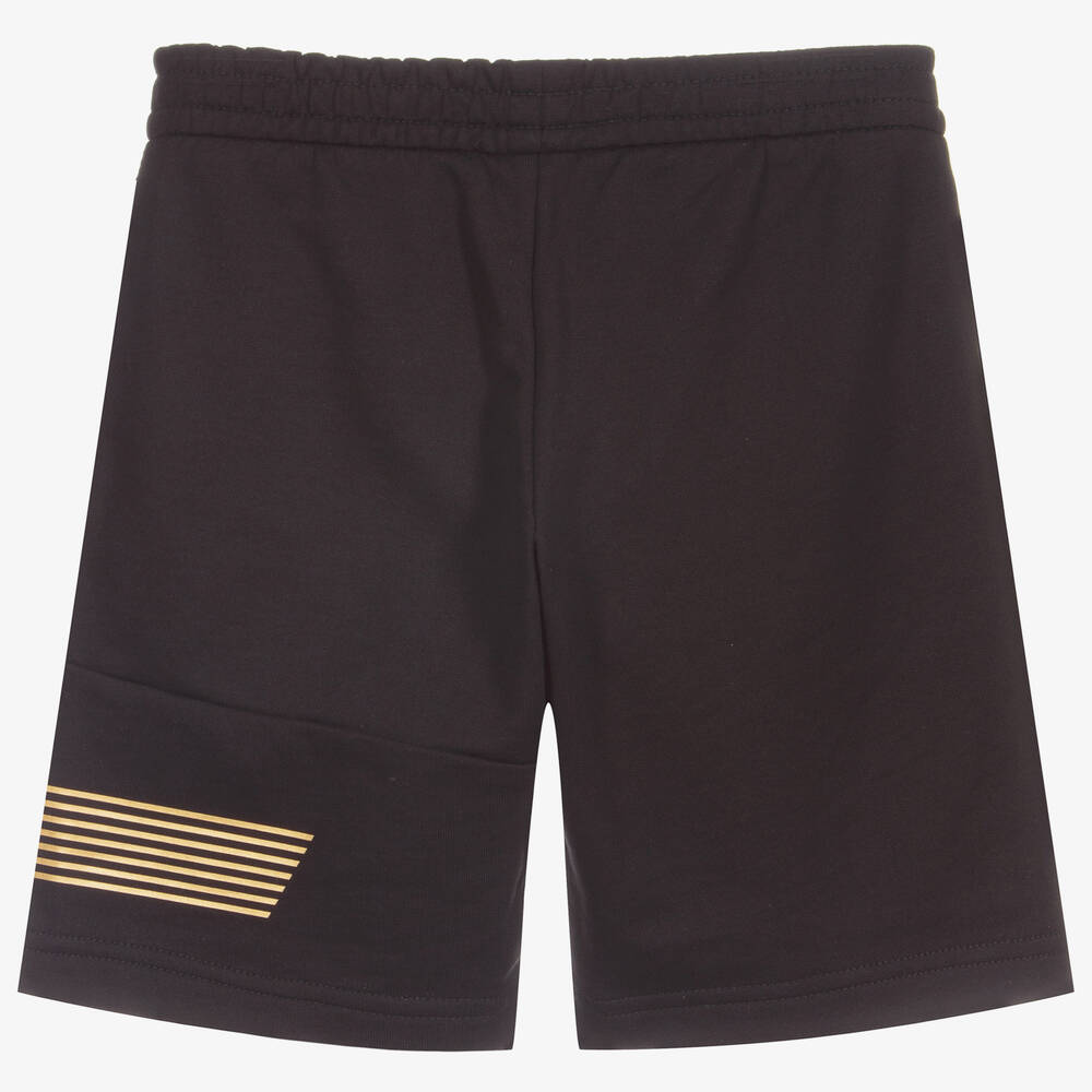 Kids armani shorts clearance