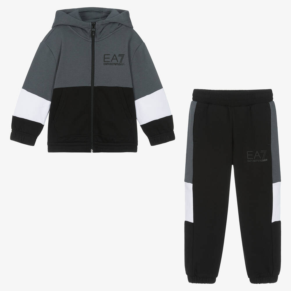 Children's armani tracksuit top