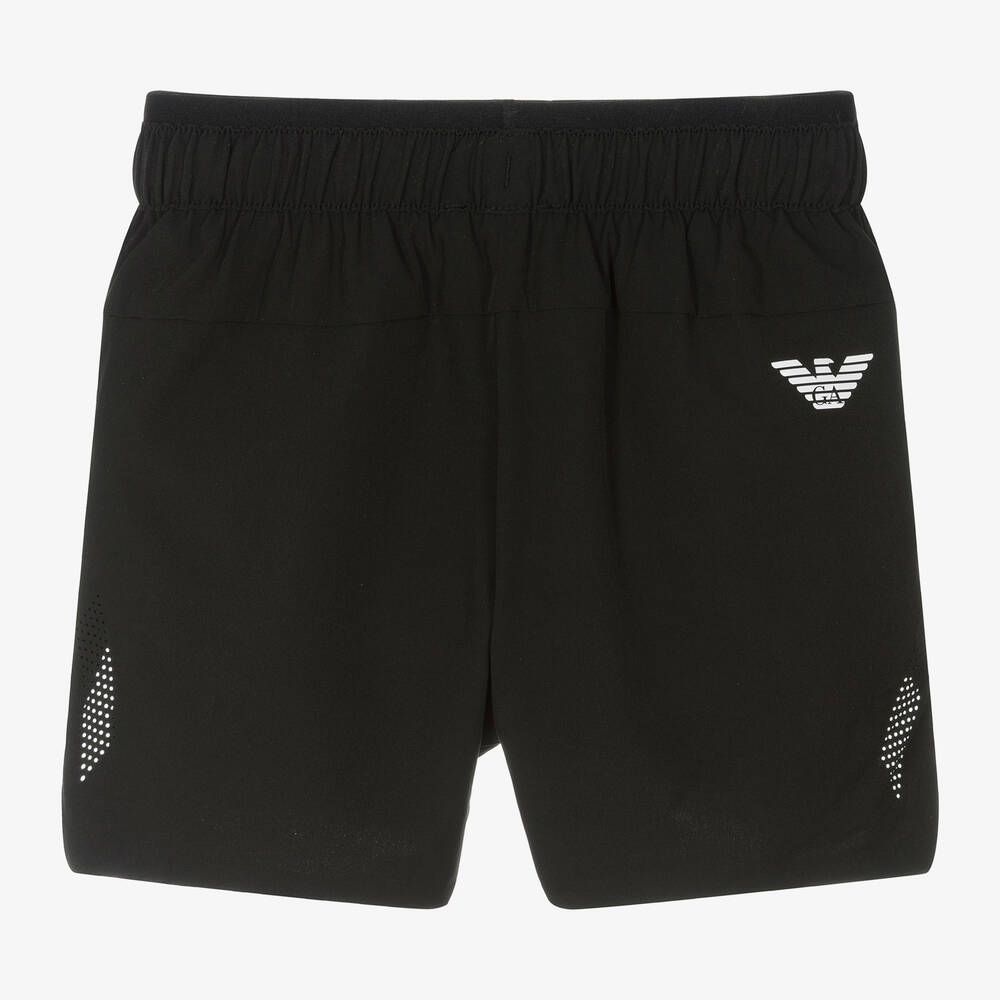 Ea7 kids shorts hot sale