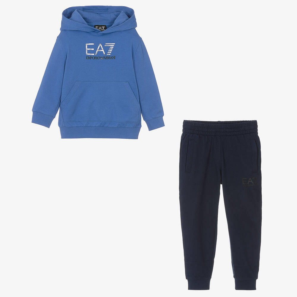 Armani boys tracksuit bottoms cheap