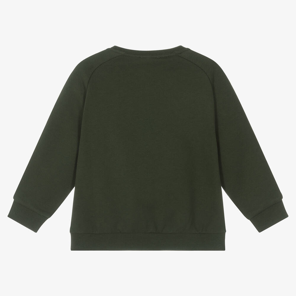 Boys armani jumper store