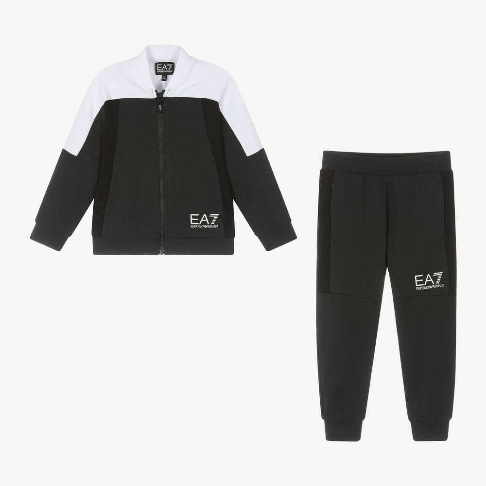 Emporio armani ea7 tracksuit top