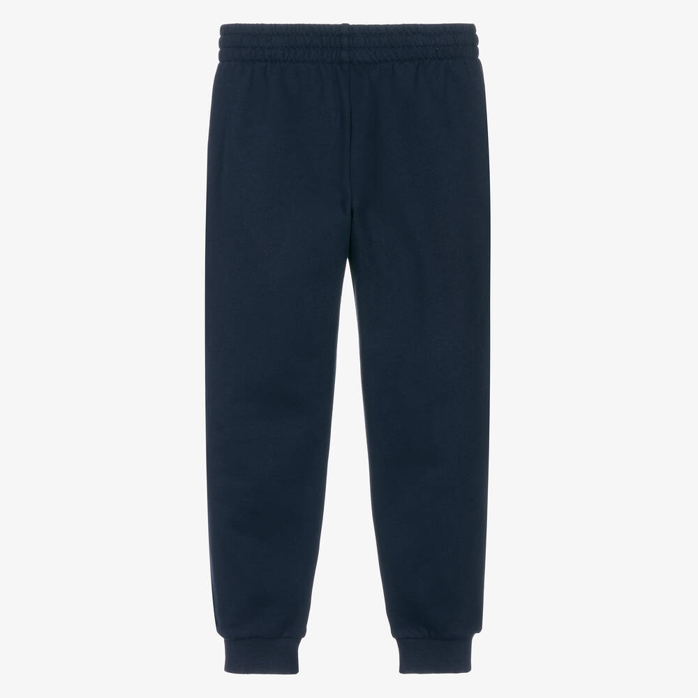 Boys ea7 joggers sale