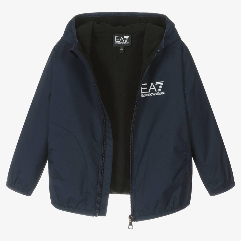 Kids best sale ea7 jacket