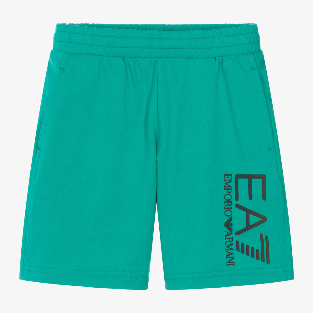 Boys armani swim shorts on sale