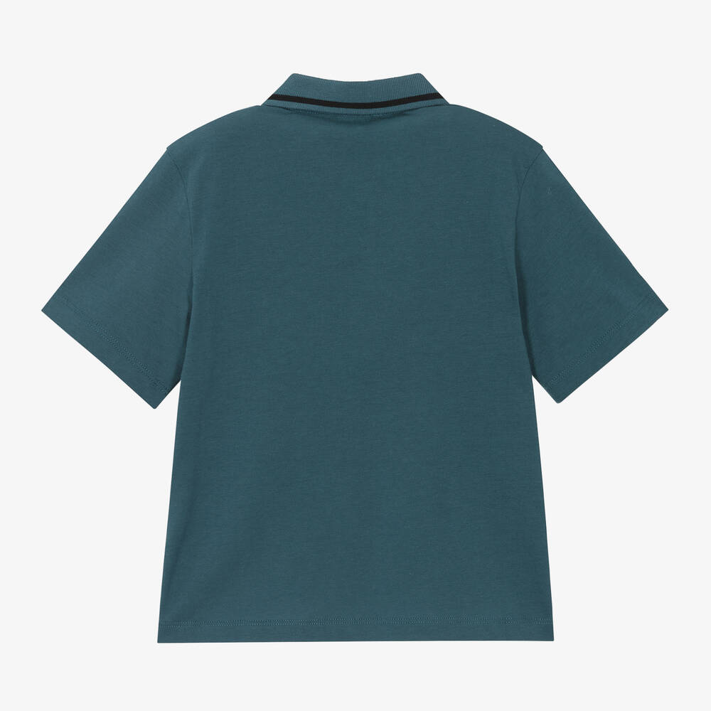 Mens ea7 polo shirts clearance