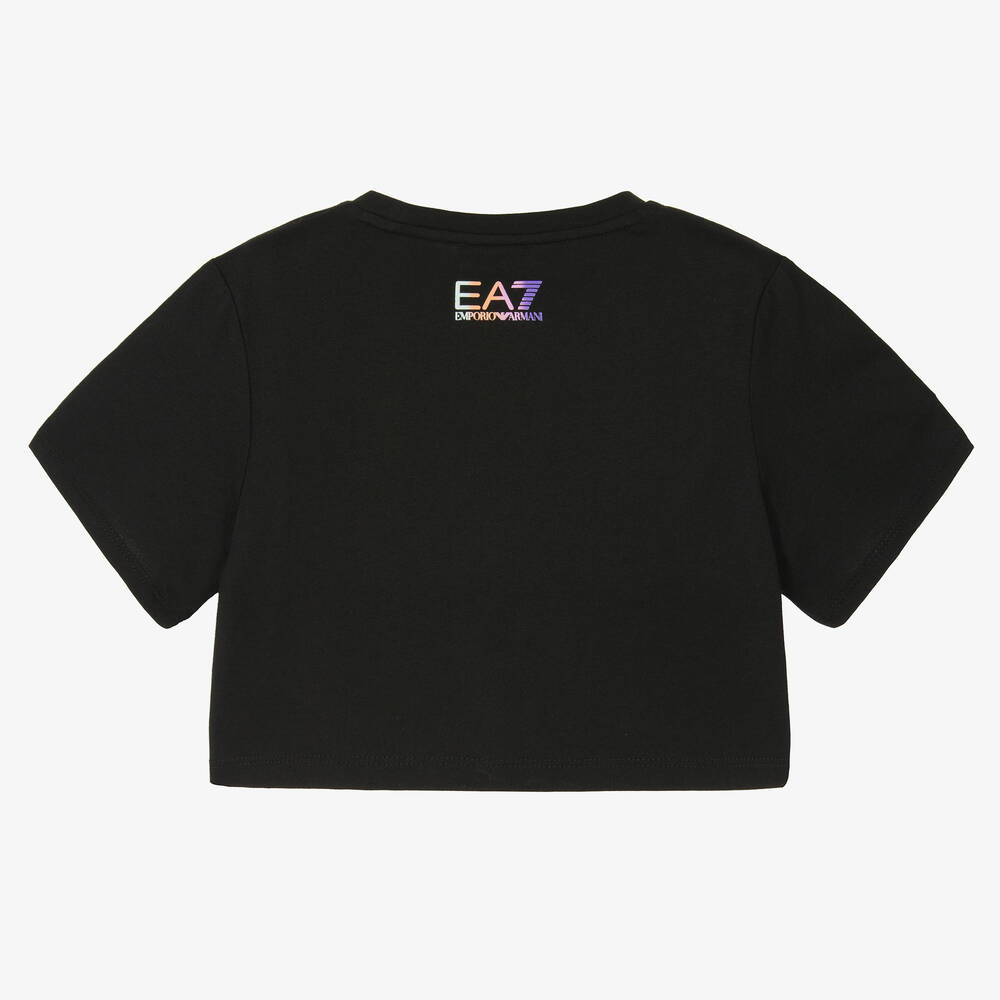 関税込 EA7 EMPORIO ARMANI Tシャツ レディース ロゴ 関税込 EA7 EMPORIO ARMANI 刺繍ロゴ レディース Tシャツ