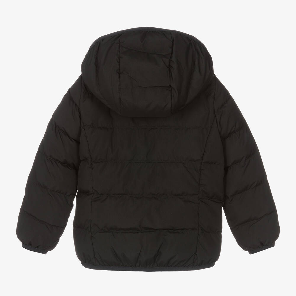 Ea7 girls coat on sale