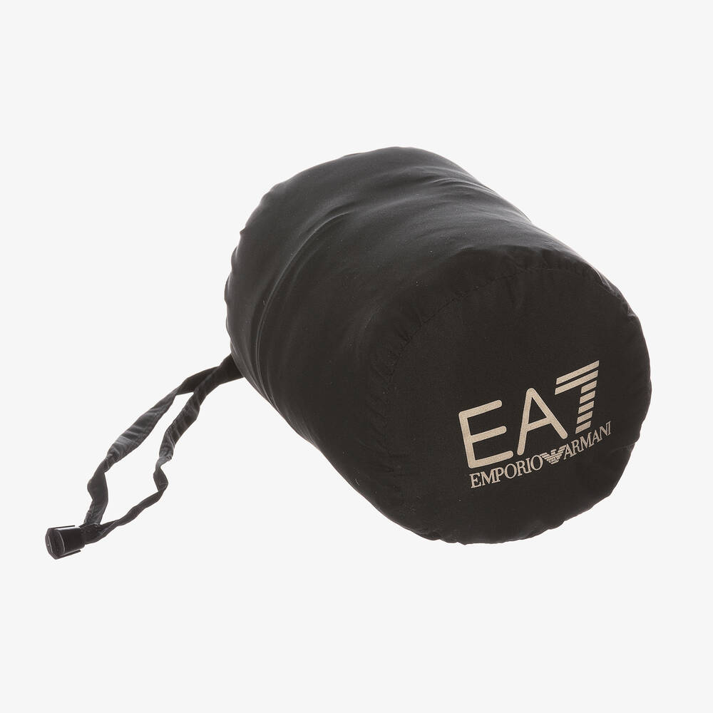 Ea7 girls coat store