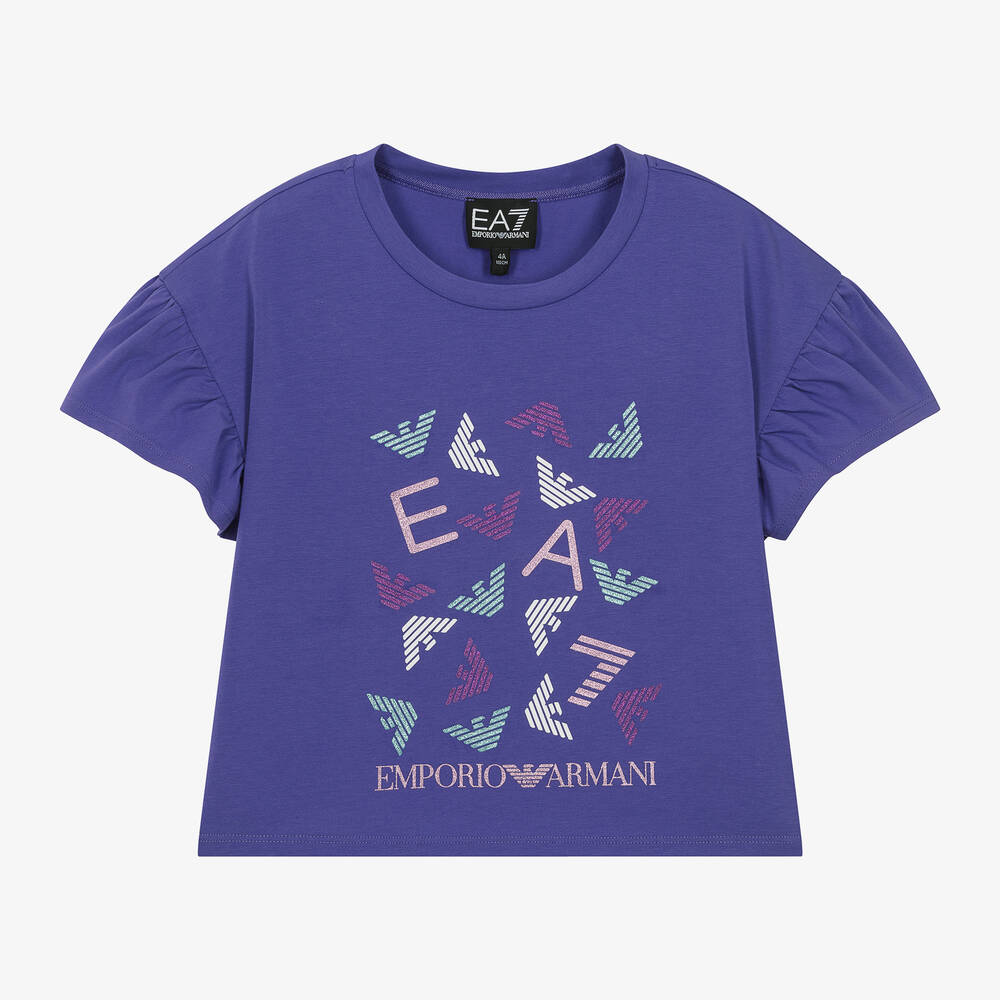 Ea7 girls sale