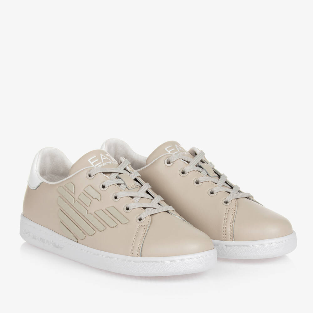 Armani junior trainers store