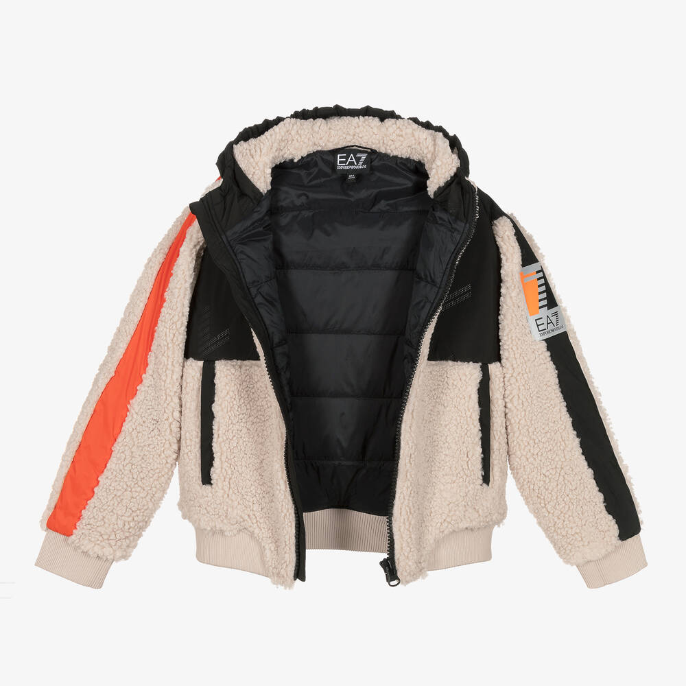Ea7 reflective coat clearance