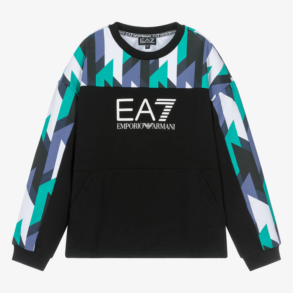 Ea7 outlet top