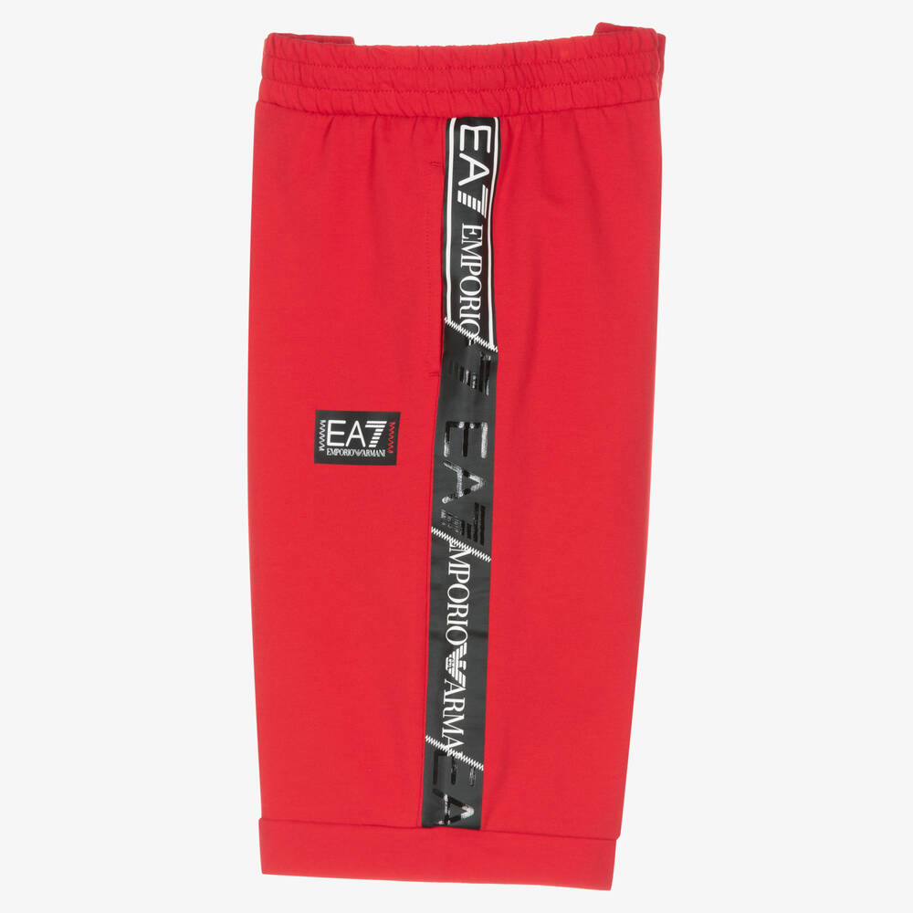 Armani shop tape shorts