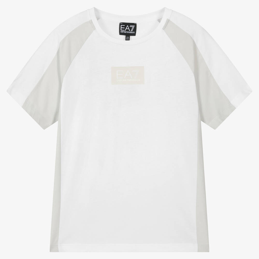 Ea7 tshirt outlet boys