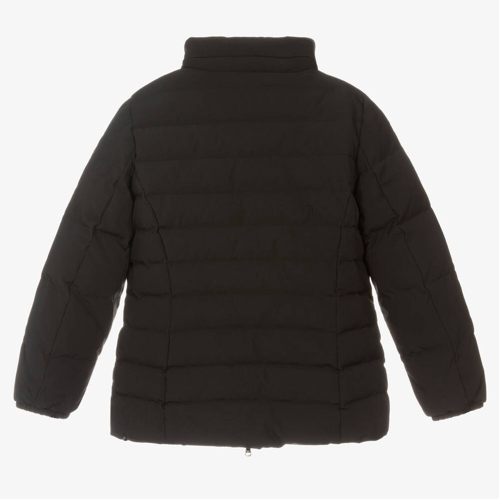 Armani girls coat top