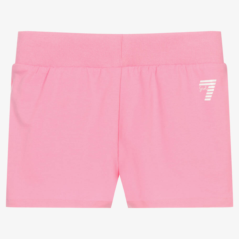 EMPORIO ARMANI★EA7★レッド＆ピンク ロゴ☆ショートパンツ EMPORIO ARMANI（ショートパンツ）のフリマアイテム一覧
