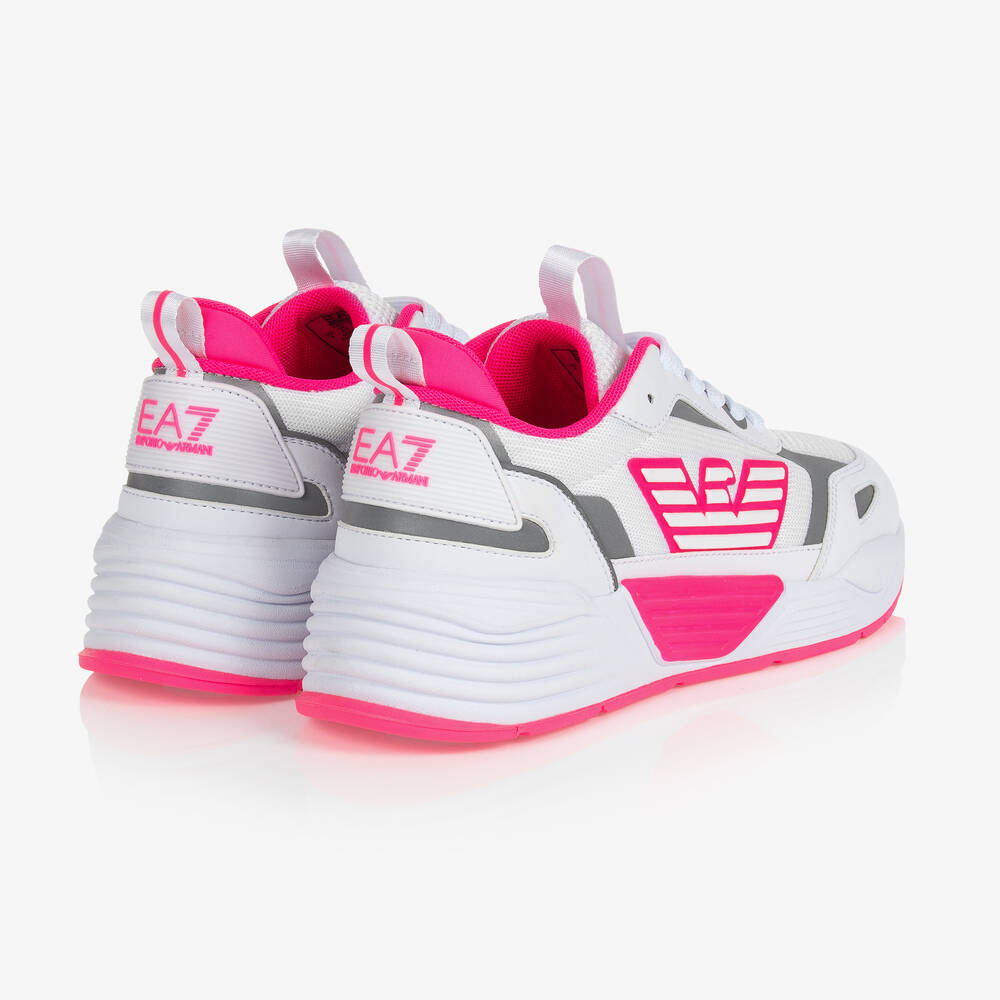 Armani trainers 2025 girls