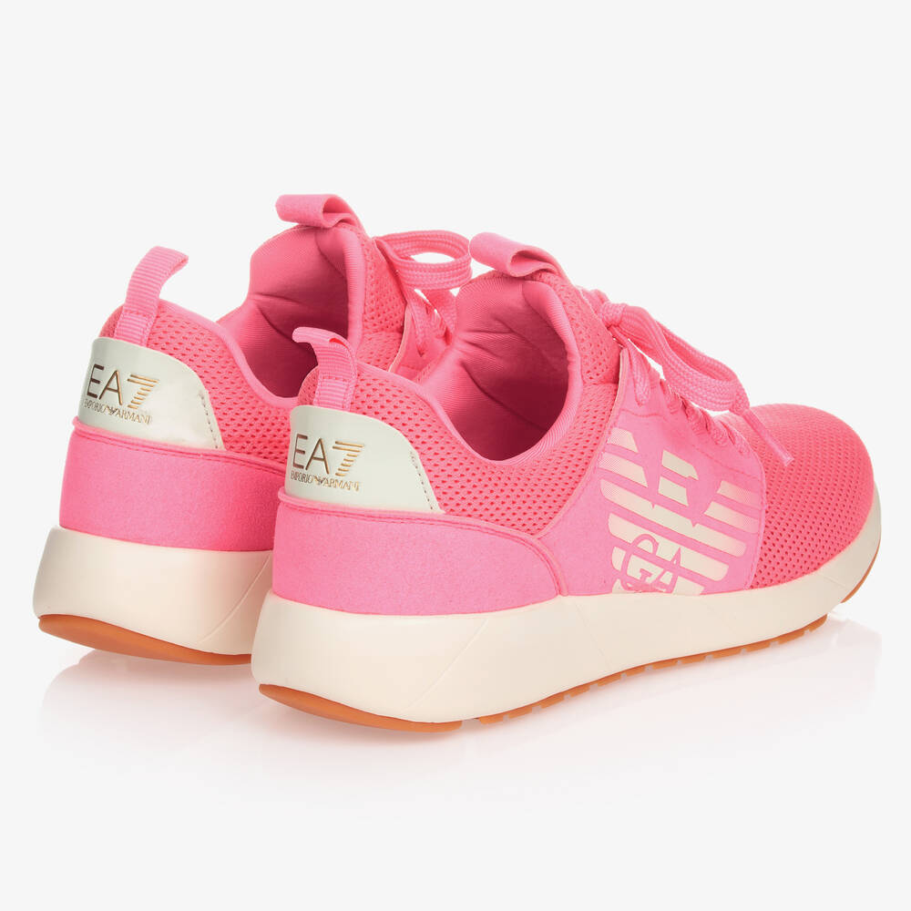 Armani baby girl shoes sales