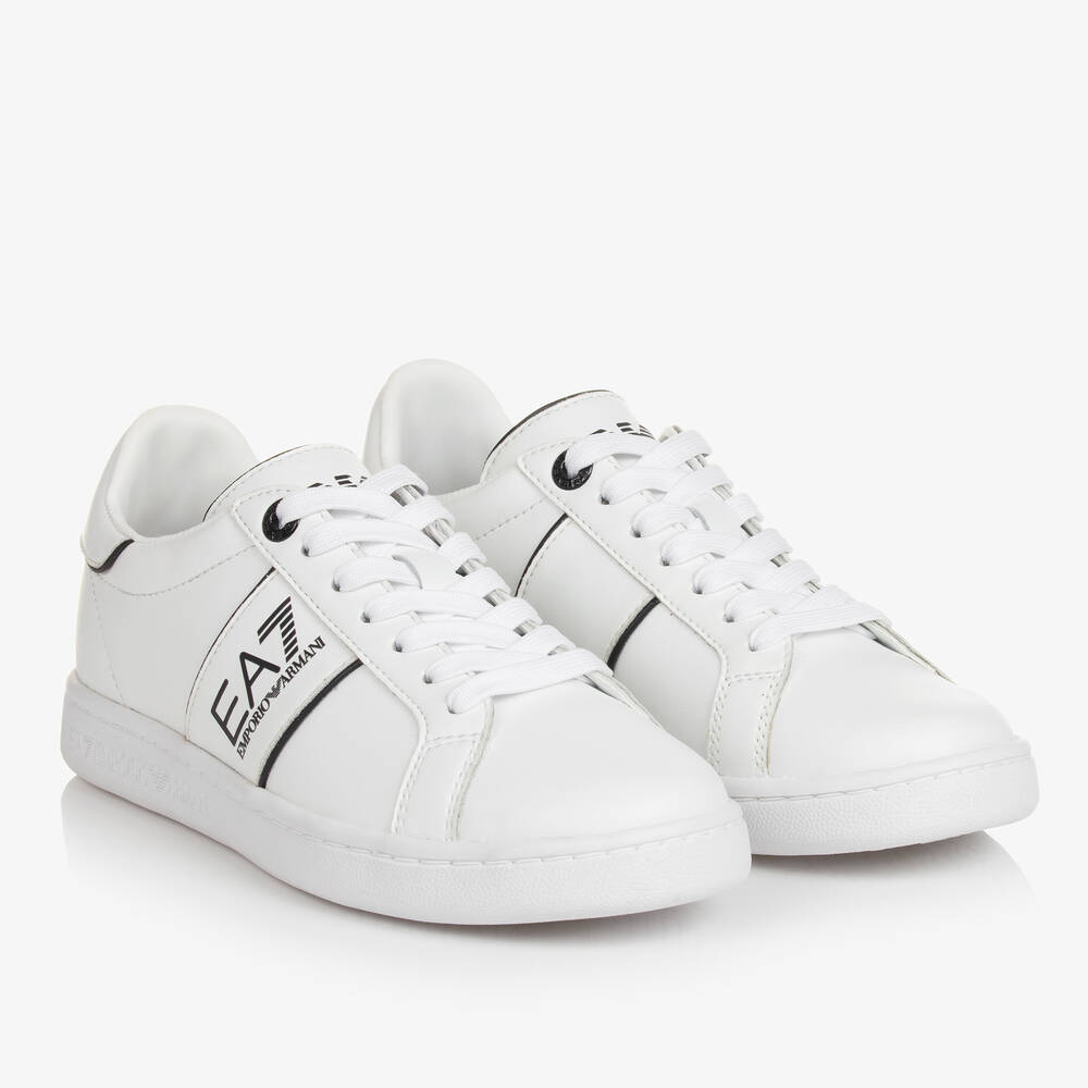 Armani slip on trainers online