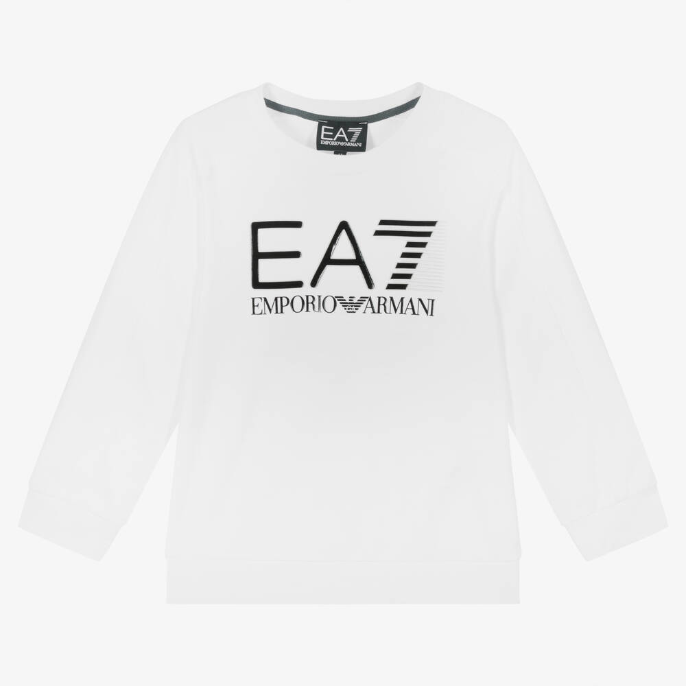 Sweatshirt ea7 sale