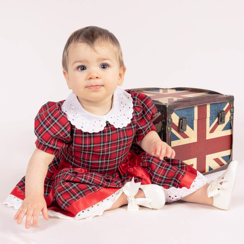 Early Days-Baby Girls Ivory Patent Pre-Walker Shoes | Childrensalon Outlet