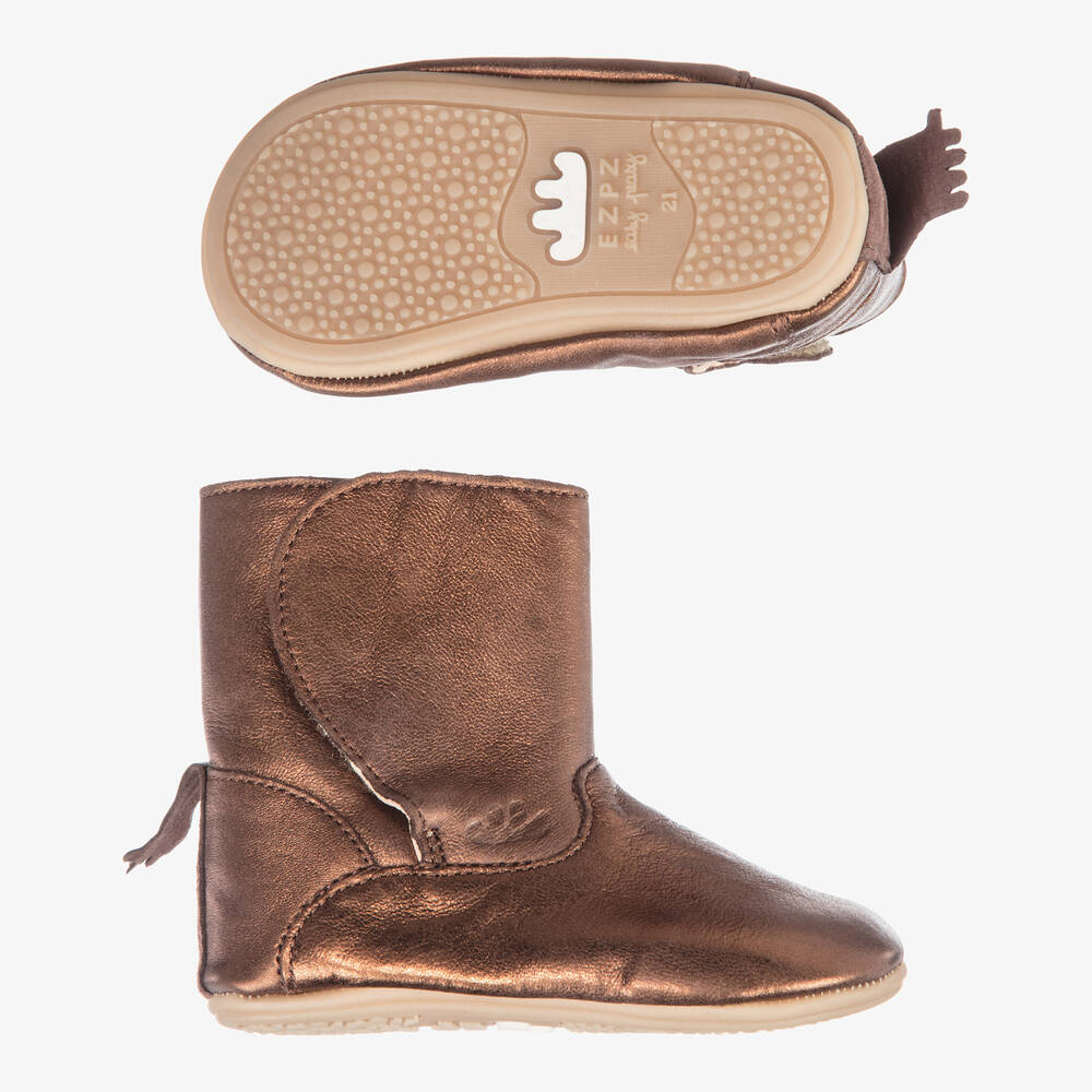 Easy Peasy Iboots First Walker Boots Childrensalon Outlet