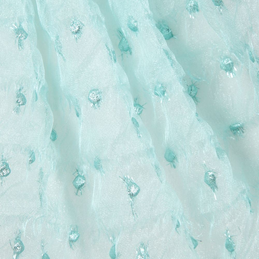 EIRENE-Голубая юбка-пачка из органзы | Childrensalon Outlet