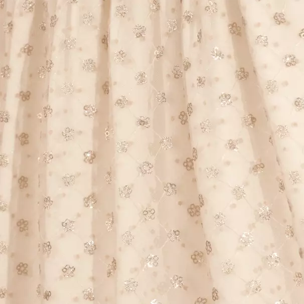 EIRENE-Girls Glittering Tulle Gown | Childrensalon Outlet