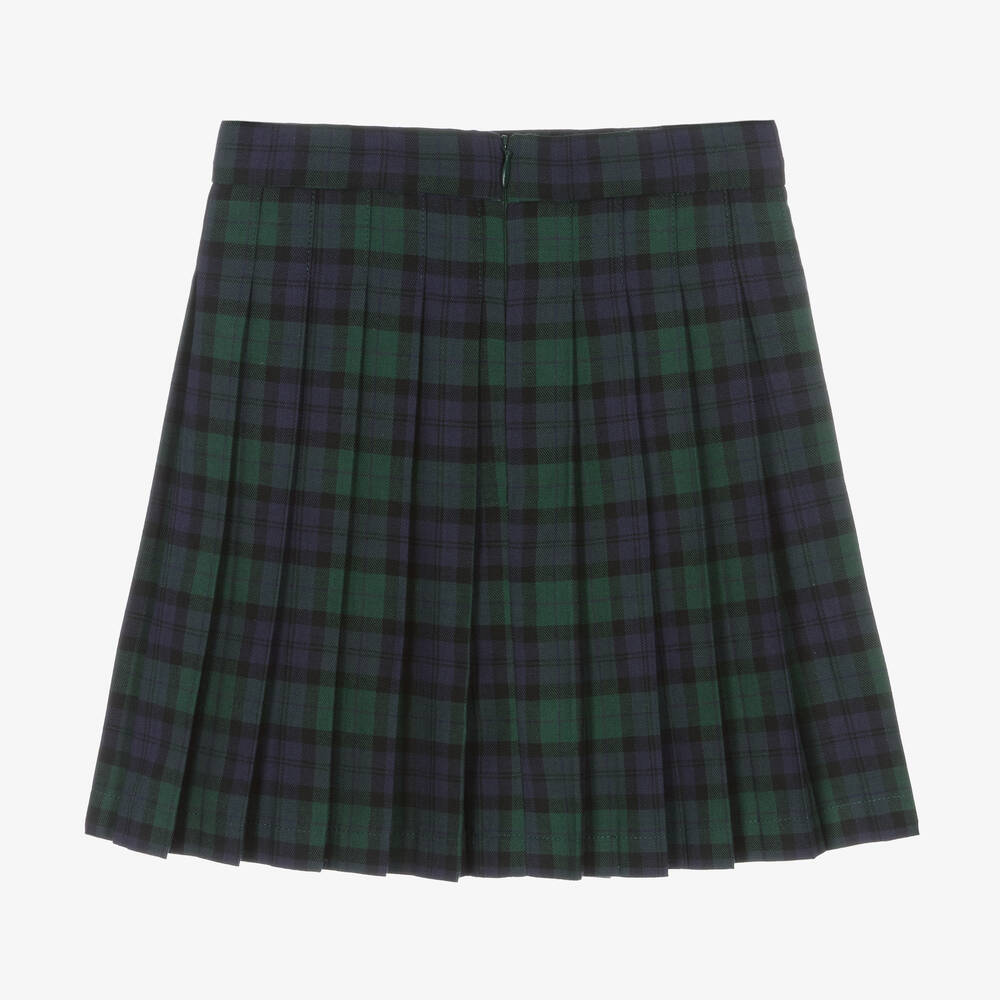 Blue green skirt on sale